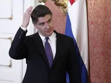 Il premier Zoran Milanovic