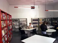 sterle interni biblioteca quarantotti gambini