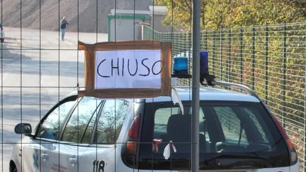 Lasorte Trieste 22/11/11 - Aurusina, Duino Scavi, Operaio Morto