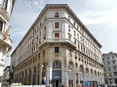 Lasorte Trieste 24/08/19 - Via S.Caterina, Corso italia, Palazzo Poste, UPIM