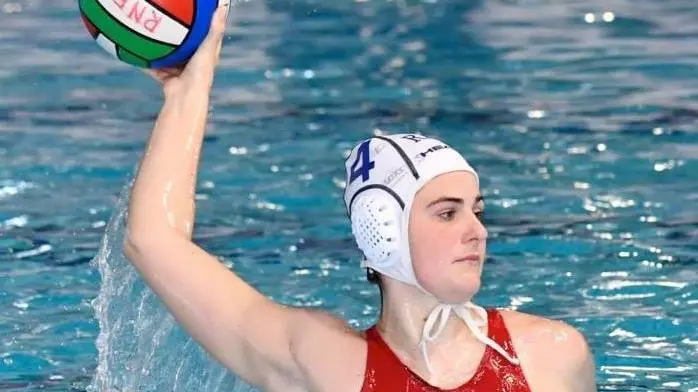 Sara Cordovani, centroboa giunto dalla Rari Nantes Savona