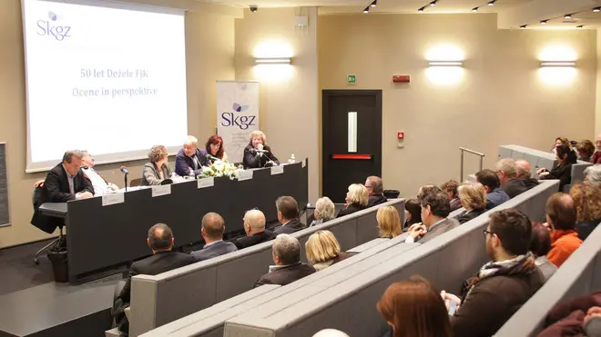 Lasorte Trieste 05/04/13 Sala Tessitori, SKGZ, 50 Anni Regione FVG