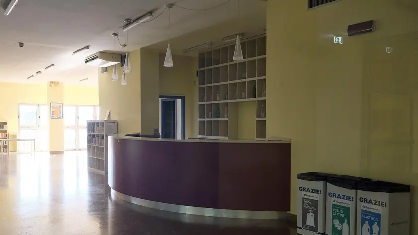 Il bar della Bianchi