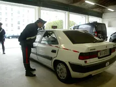 Lasorte Trieste - 23 11 03 - Omicidio Tassista - Taxi - Carabinieri