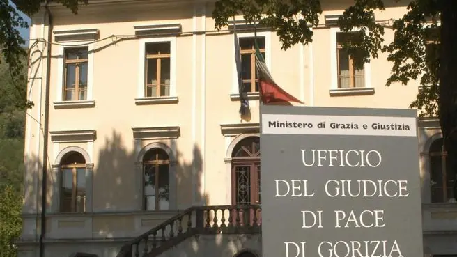 Bumbaca Gorizia Ufficio Giudice di Pace