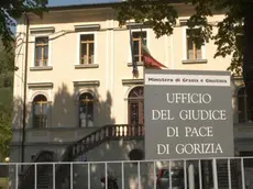 Bumbaca Gorizia Ufficio Giudice di Pace