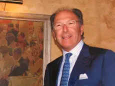 Francesco Slocovich in un'immagine di archivio di qualche anno fa