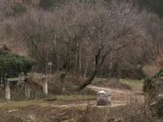 Lasorte Trieste 30/01/13 - Duino, Coisce, Paese Abbandonato
