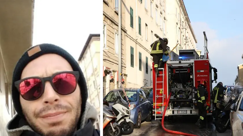 Jan Edoardo Penco, 37 anni