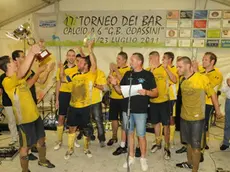 Bumbaca Gorizia 23.07.2011 Gradisca, premiazioni torneo Coassini - Fotografia di Pierluigi Bumbaca