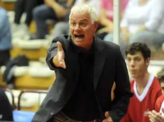 Coach Eugenio Dalmasson