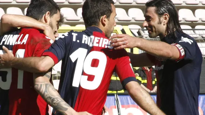 Lasorte Trieste 14/04/13 - Cagliari Inter,