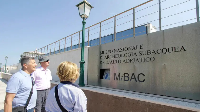 Bonaventura Monfalcone-06.06.2018 Ex Museo del mare-Grado-foto di Katia Bonaventura