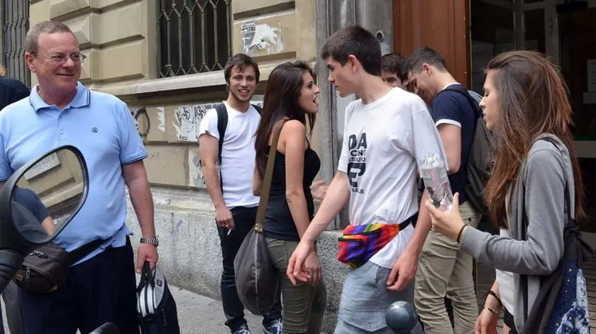 Foto Bruni 23.06.14 Maturandi 2014-Carducci