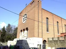 La Chiesa Beata Vergine delle Grazie, a Trieste