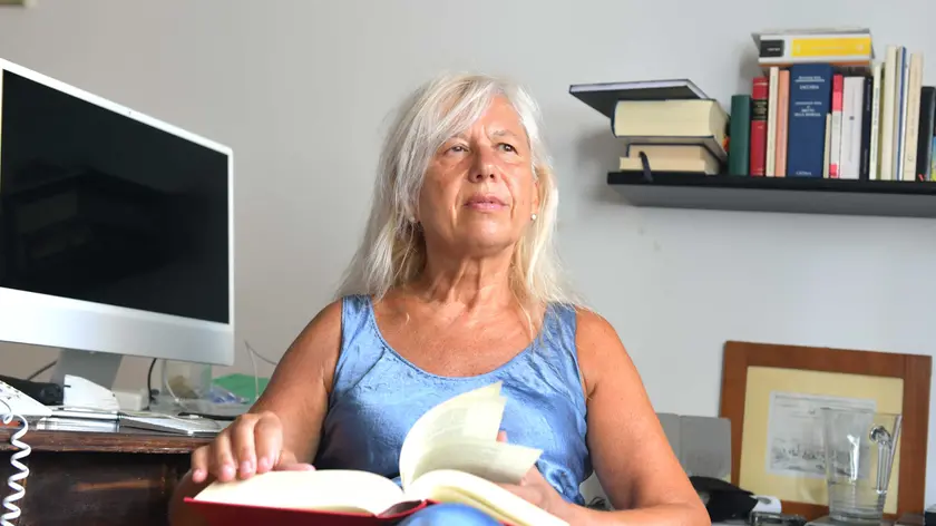 Mariapia Maier fotografata da Francesco Bruni