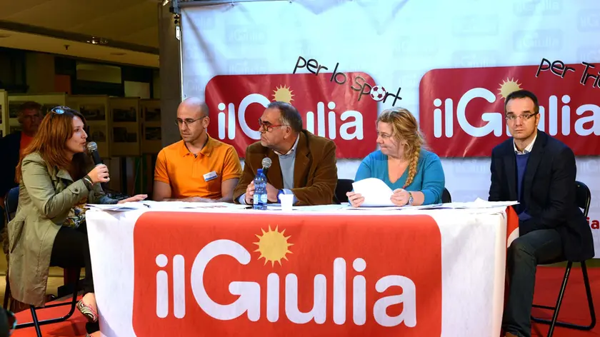 La recente presentazione della società