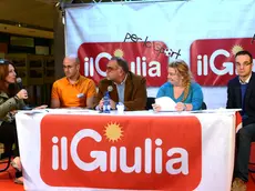 La recente presentazione della società