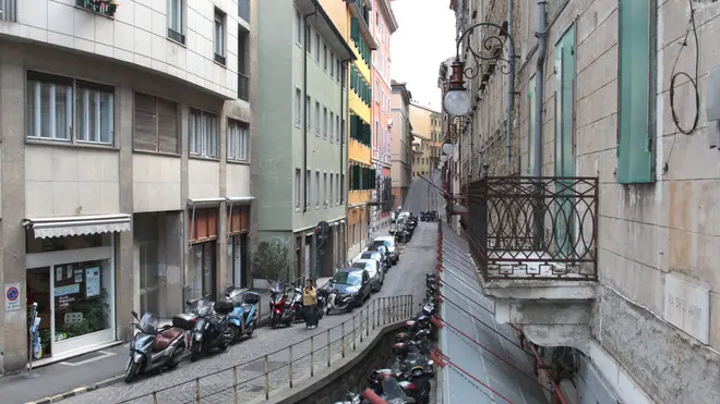 Lasorte Trieste 08/05/13 - Via degli Artisti