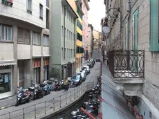 Lasorte Trieste 08/05/13 - Via degli Artisti