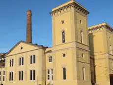 La centrale idrodinamica