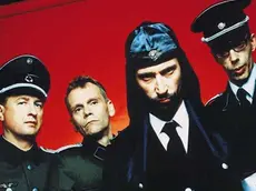 La band dei Laibach