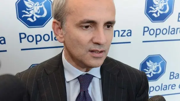 Francesco Iorio, direttore generale di Pop Vicenza