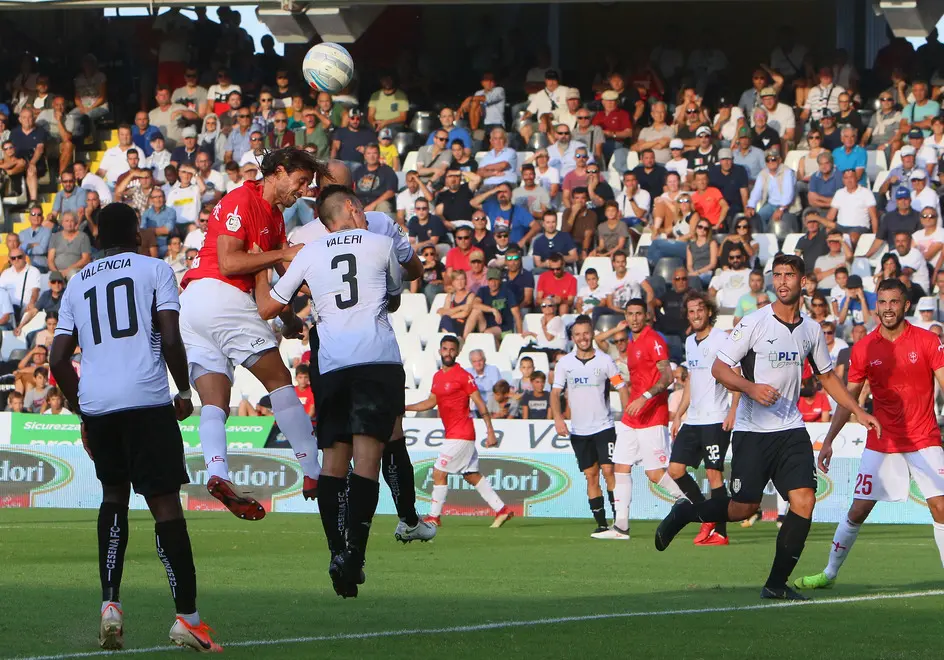 Lasorte Trieste 15/09/19 - Calcio Serie C, Cesena - Triestina,