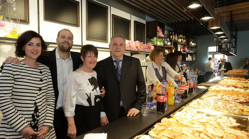 Bonaventura Monfalcone-08.04.2017 Inaugurazione Bosio-Staranzano-foto di Katia Bonaventura