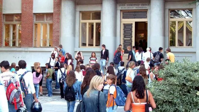 Altran Mf-inizio scuola liceo