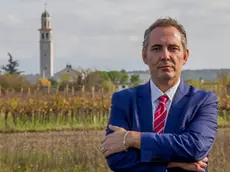 Bonaventura Monfalcone-07.11.2018 Riccardo Zandomeni-Sindaco-San Pier d'Isonzo-foto di Katia Bonaventura