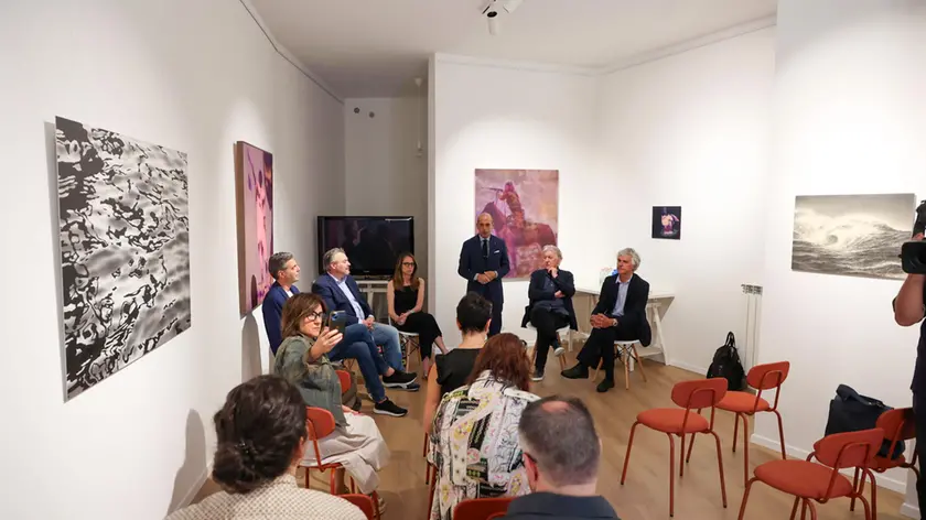 Il progetto illustrato da Quialtrove Foto Marega