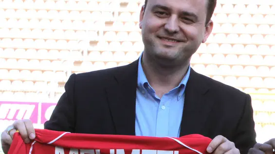 Lasorte Trieste 09/03/14 - Calcio, Serie D, Triestina - Union Ripa, Hamdi Mehmeti, Pierre Mbock