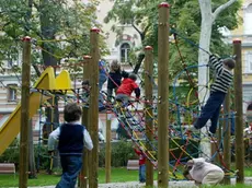 Lasorte Trieste - Giardino Pubblico - Giochi per bambini