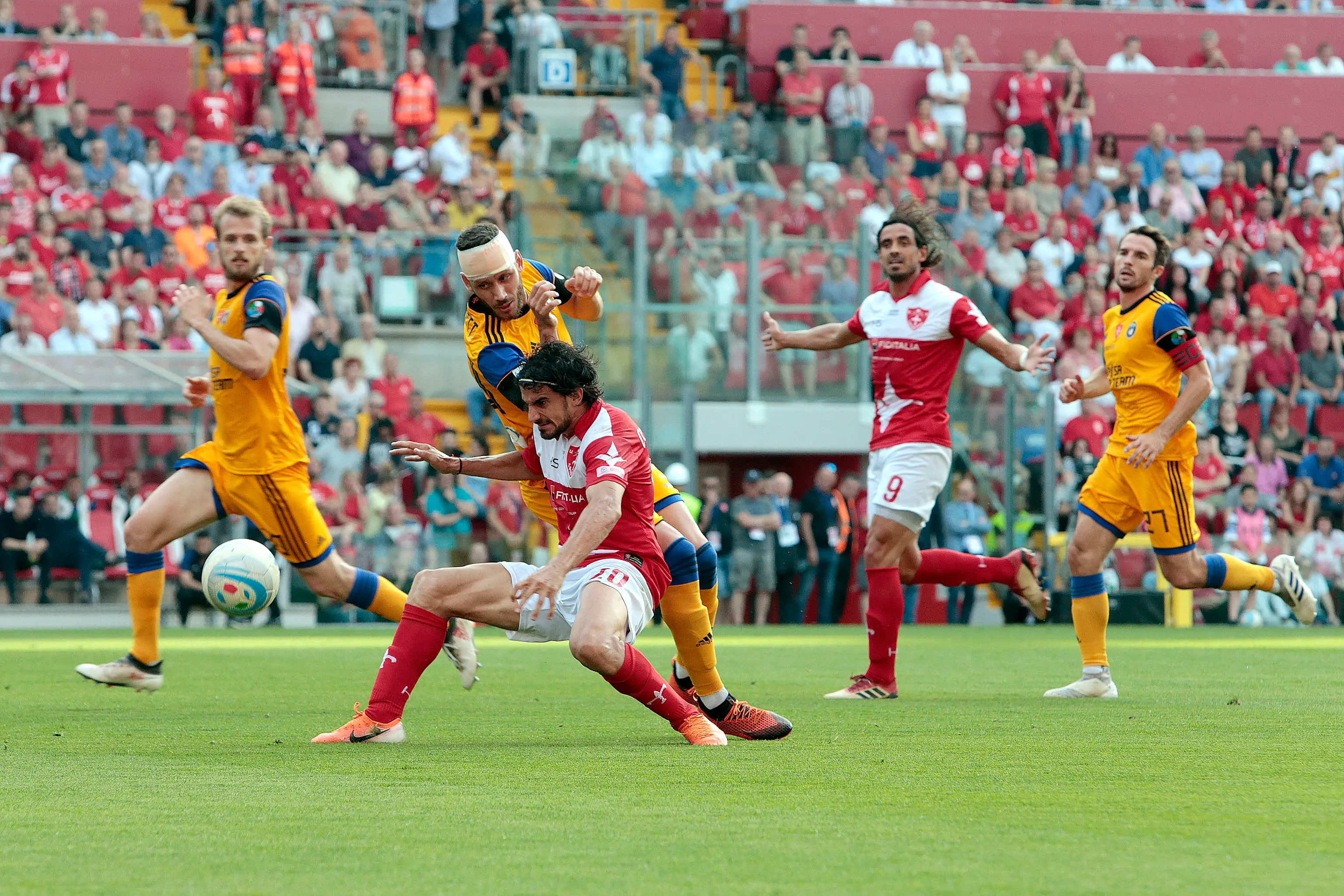 Silvano Trieste 2019-06-09 Triestina - Pisa