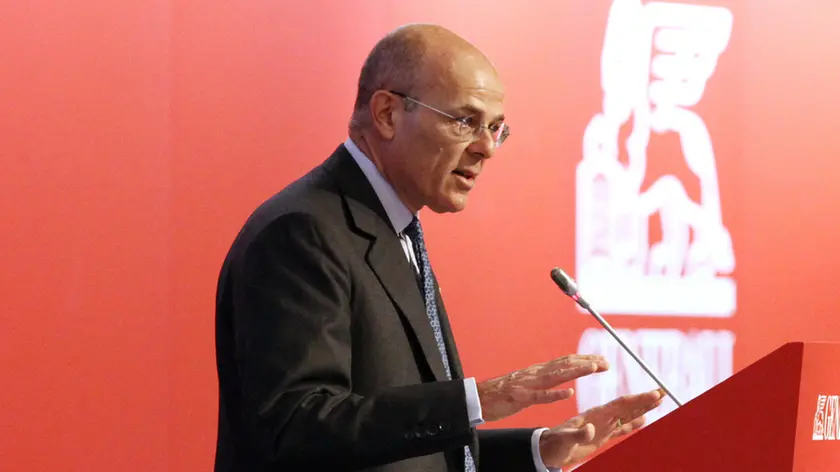 L'amministratore delegato di Generali Mario Greco