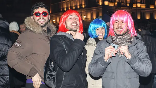 Paolo Giovannini, Trieste, 31/12/2012, Capodanno.