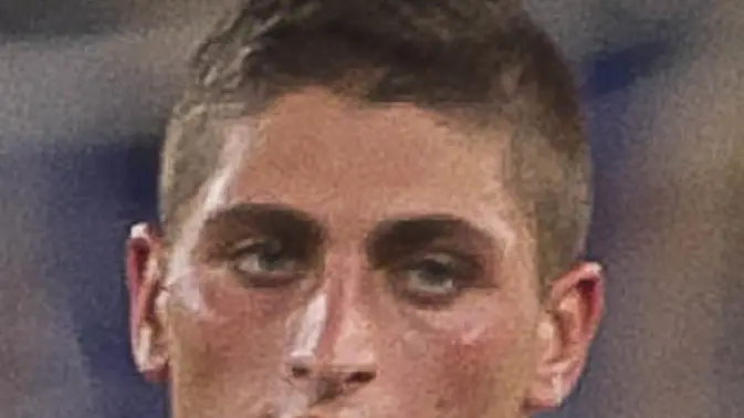 14.08.13, Roma, Stadio Olimpico, amichevole Italia-Argentina - nella foto verratti