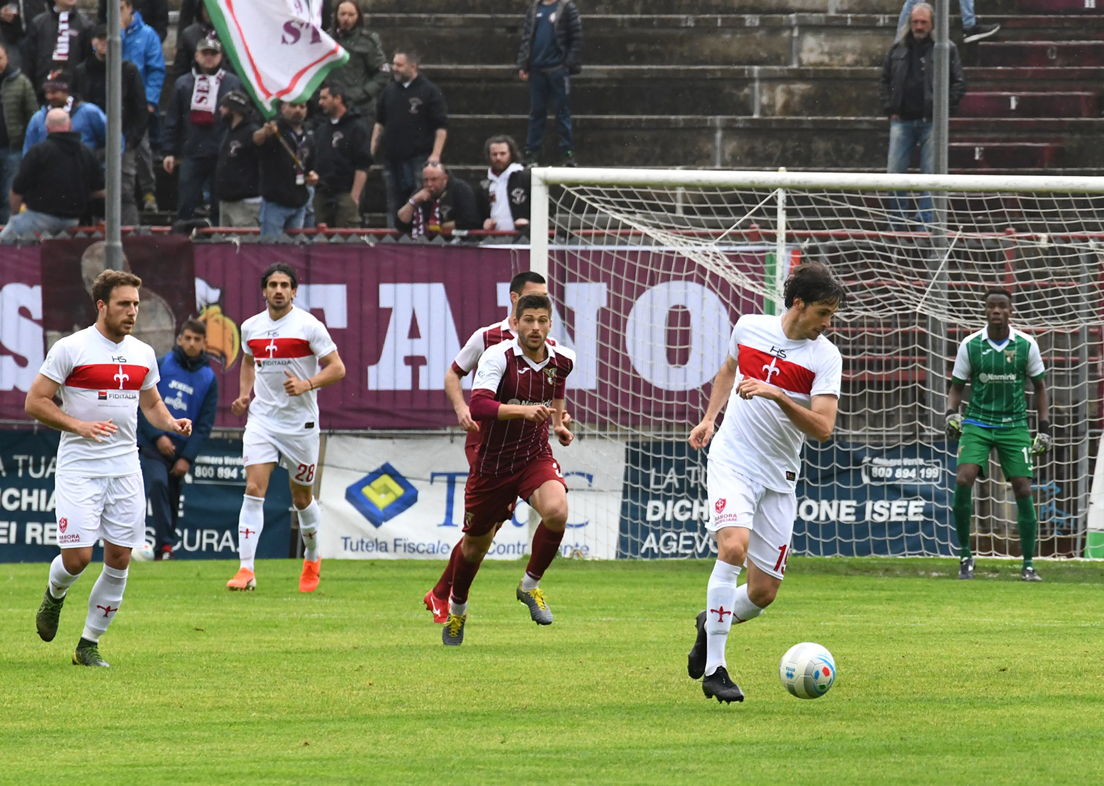 Lasorte Trieste 05/05/19 - Serie C, Fano - Triestina, Formiconi