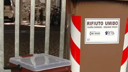 Bumbaca Gorizia Cassonetti differenziata