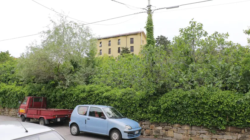 Lasorte Trieste 08/05/17 - Via del Pane Bianco, Terreno, Ordigni Bellici