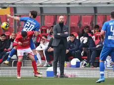 Lasorte Trieste 05/02/22 - Serie C, Triestina - Pro Sesto