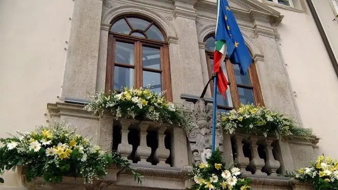 Bumbaca Gorizia Cormons, fiori