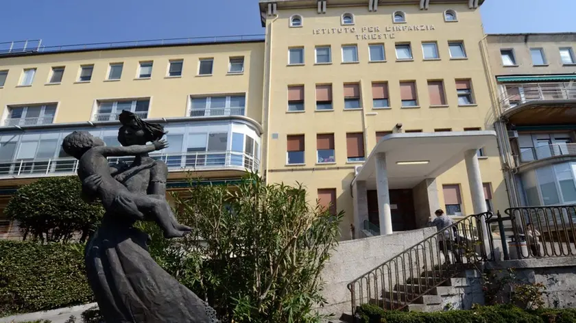 Foto Bruni 23.03.2015 Ospedale Burlo Garofolo