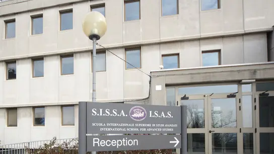 Lasorte Trieste 27/03/13 - Via Beirut, Ex Sede SISSA