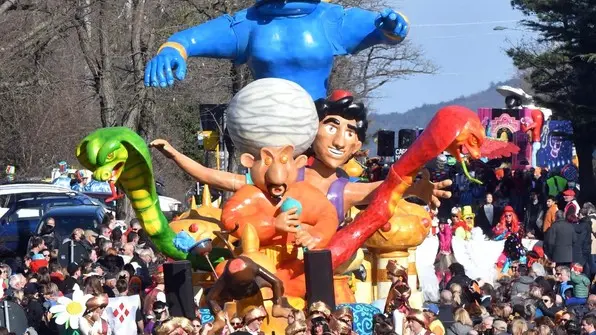 Foto BRUNI 02.03.2019 Carnevale Carsico