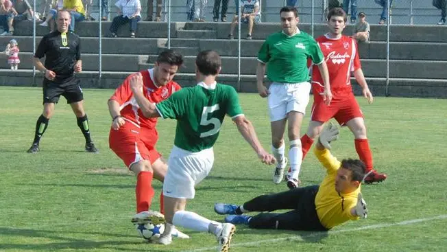 Bumbaca Gorizia 22_05_2011 - Calcio Juventina vs Maranese - Fotografia di Pierluigi Bumbaca