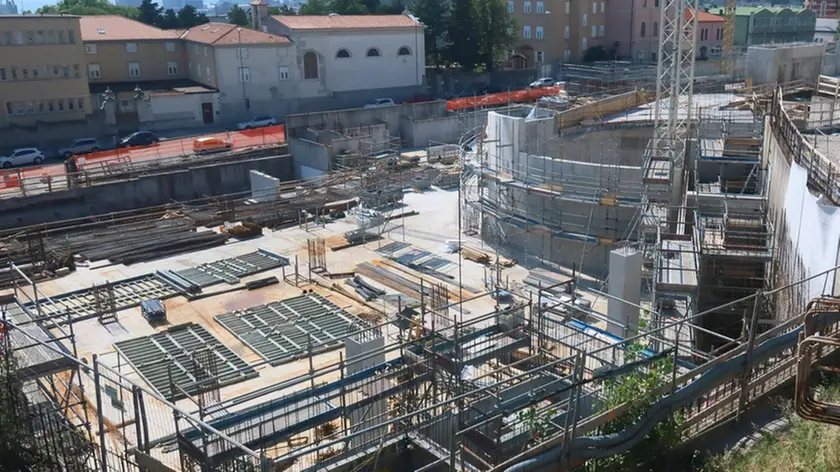 Lasorte Trieste 28/06/20 - Cantiere Maddalena