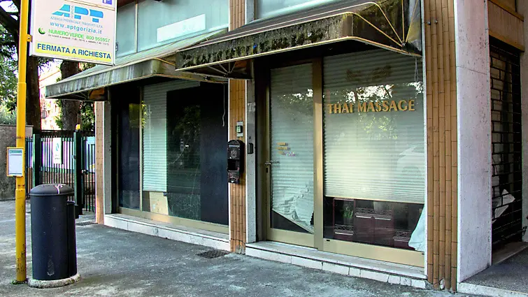 Rimossi i sigilli dal Thai Massage di via Cosulich. katia Bonaventura