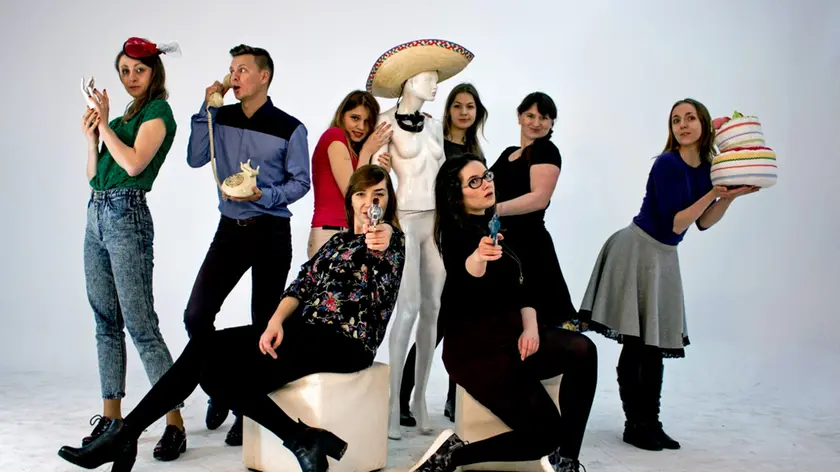 “Family scenes” del Teatr Studyjny che arriva dalla Polonia